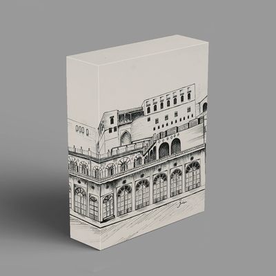 Small Art - قلعة أربيل
